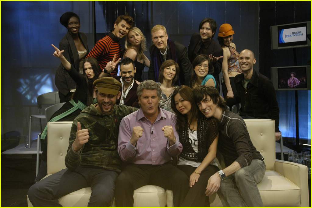 Nicolette Sheridan Michael Bolton Photo 366651 Newsies Pictures