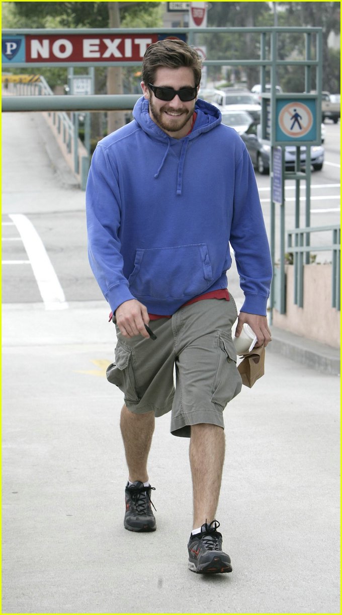 Jake Gyllenhaal Sunglasses Photo 235311 Jake Gyllenhaal Pictures