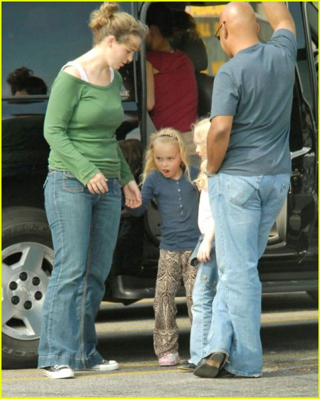 Johnny Depp Children