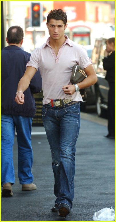 Ronaldo Bangs His Bongos: Photo 30501 | Cristiano Ronaldo Pictures | Just Jared