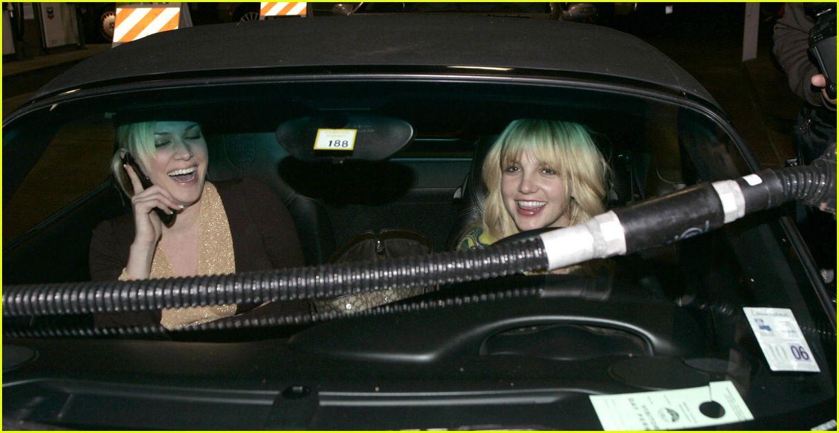 Paris Gushes Over Britney Photo 2423487 Britney Spears Pictures Just Jared