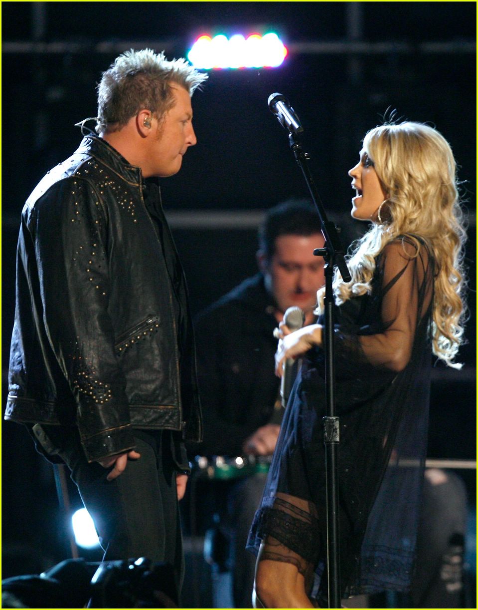 Carrie Underwood @ Grammys 2007: Photo 2418712 | Carrie Underwood