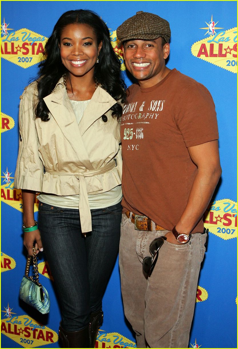 Celebrity Couples NBA AllStars Photo 2417929 Adam Sandler