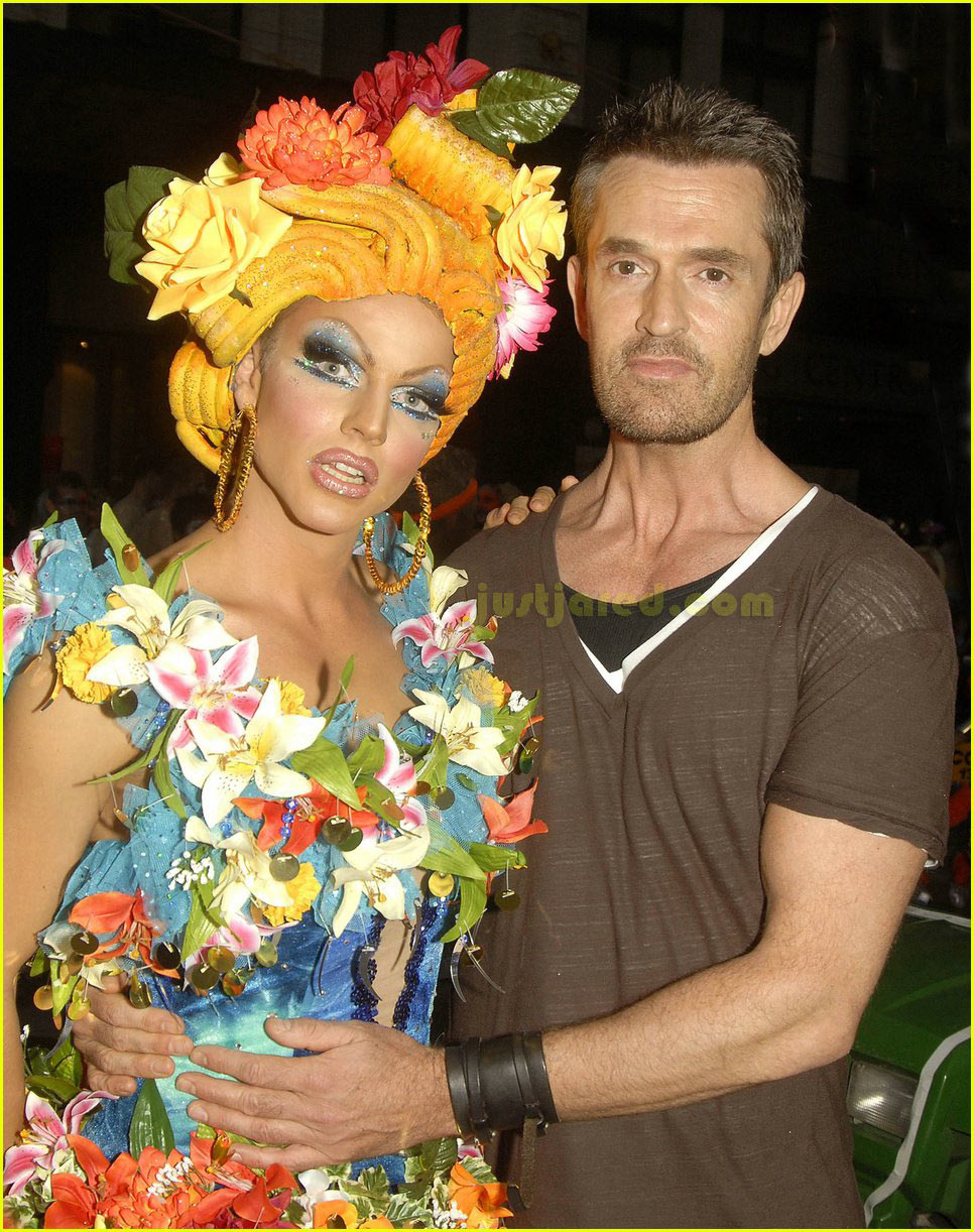 Rupert Everett is Chief of Mardi Gras Photo 2416449 Gay, Rupert