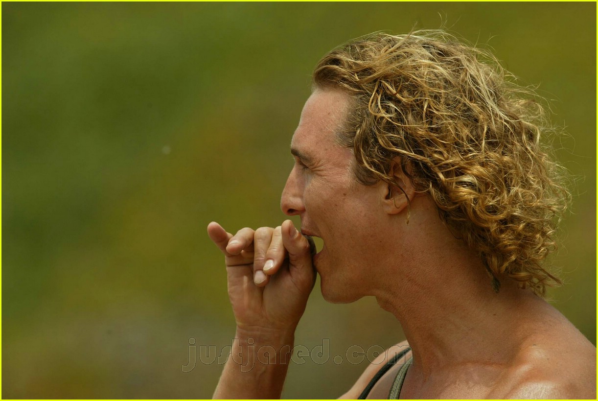 Surf S Up For Mcconaughey Photo 194641 Matthew Mcconaughey