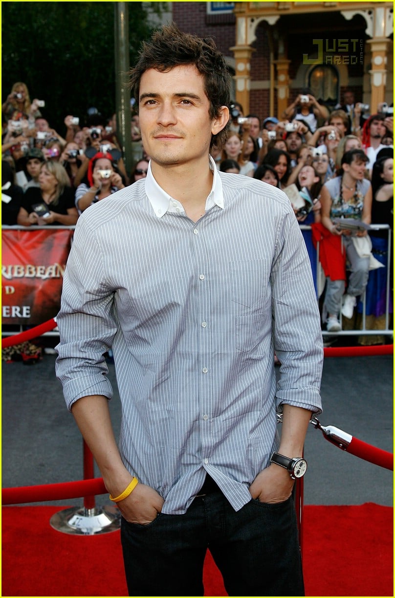 pirates of the caribbean premiere