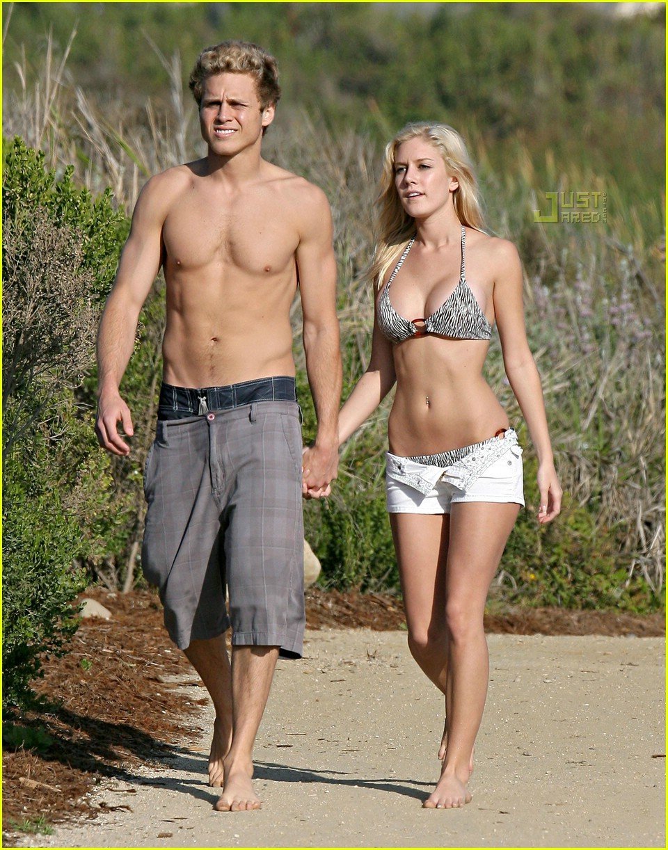 Heidi & Spencer: Love to Hate Them: Photo 443521 Bikini, Heidi Montag