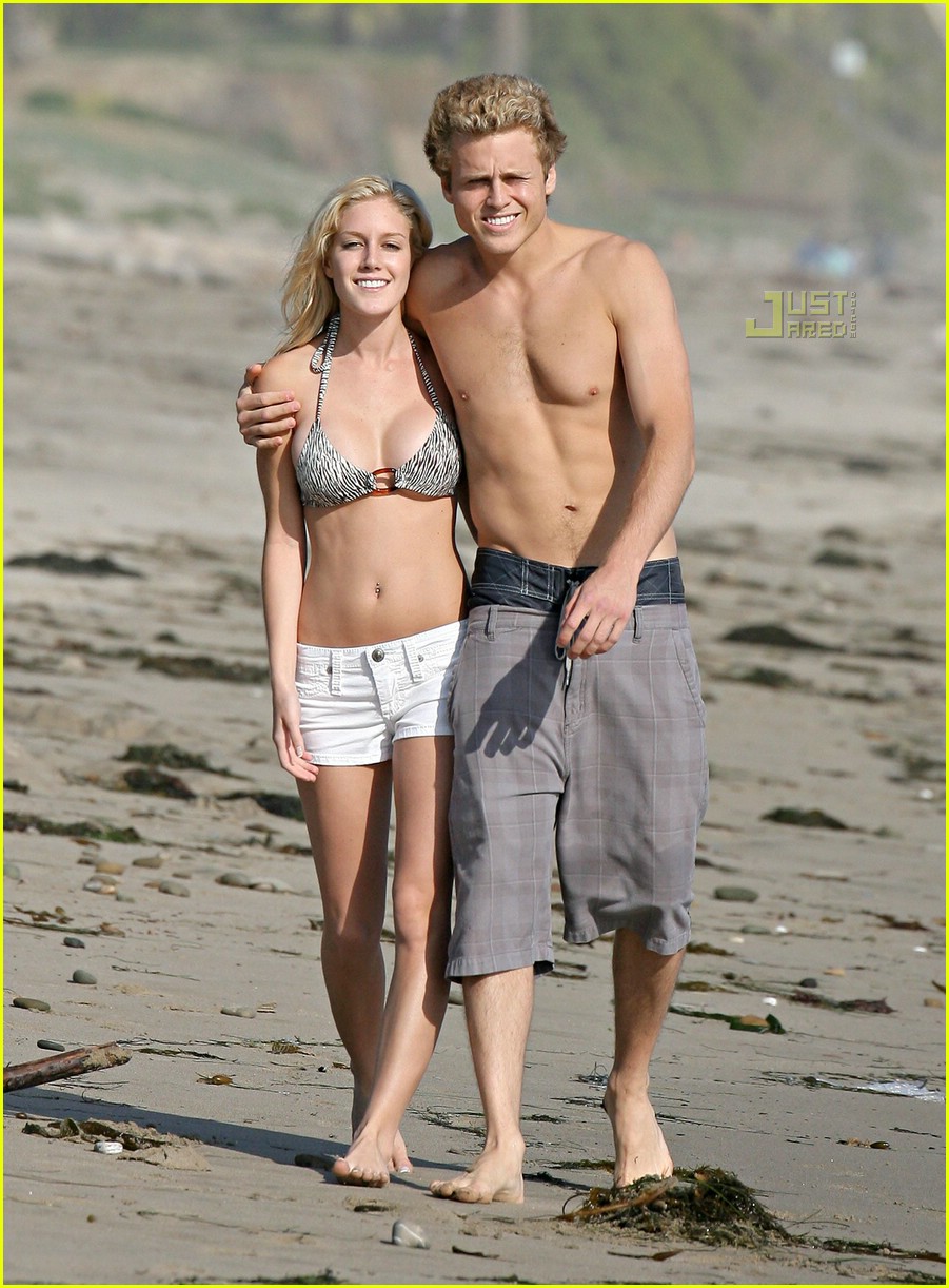 Heidi & Spencer: Love to Hate Them: Photo 443631 Bikini, Heidi Montag, Shirtless, Spencer