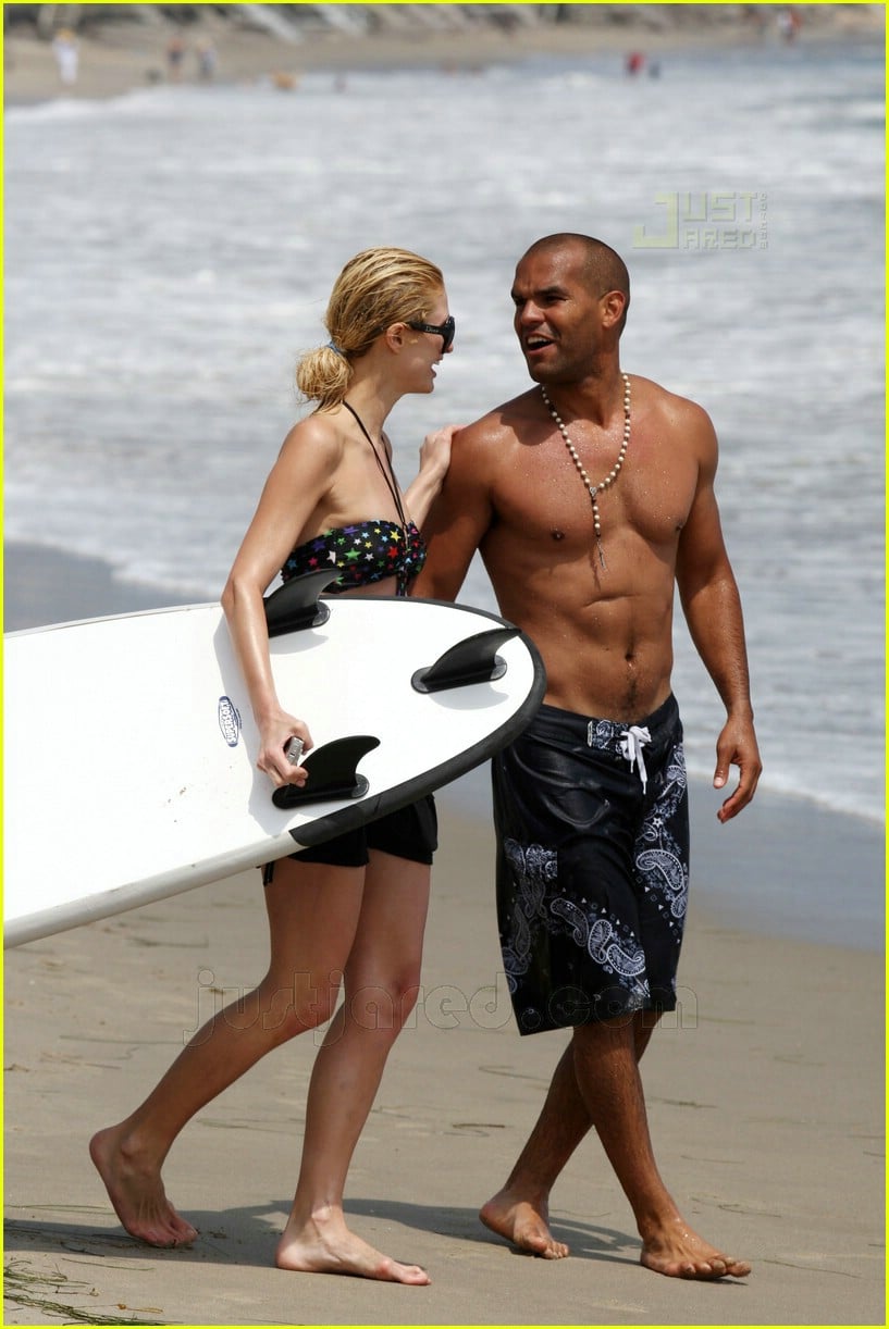 Dayanara Torres Amaury Nolasco Still Together Photo 491661