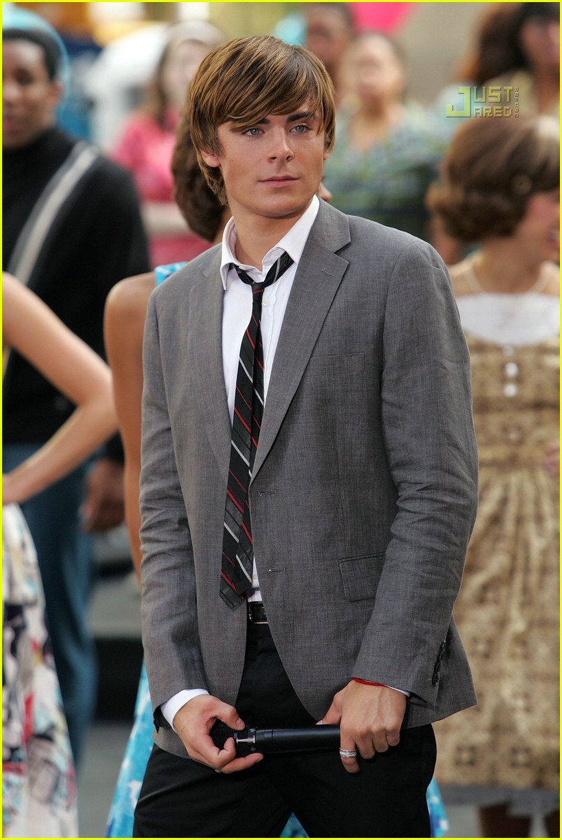 'Hairspray' Cast The Today Show Photo 499031 James Marsden, Queen