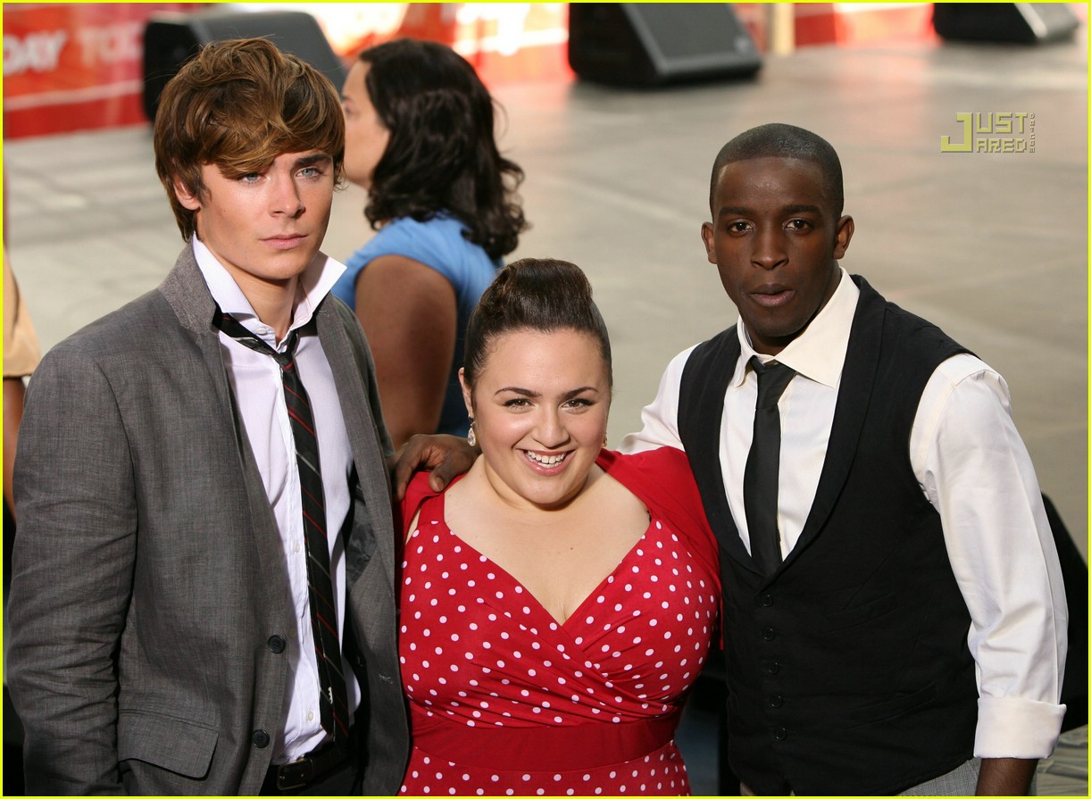 'Hairspray' Cast The Today Show Photo 499061 James Marsden, Queen
