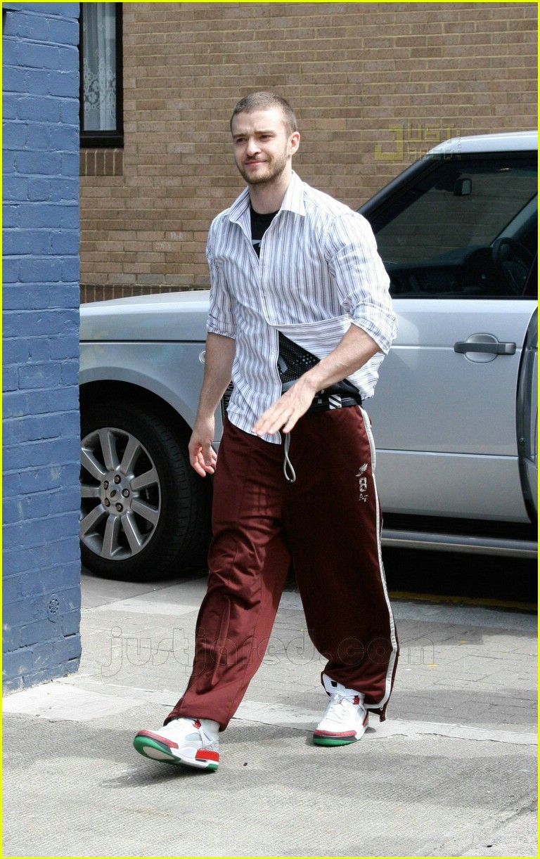 madonna justin timberlake jordan