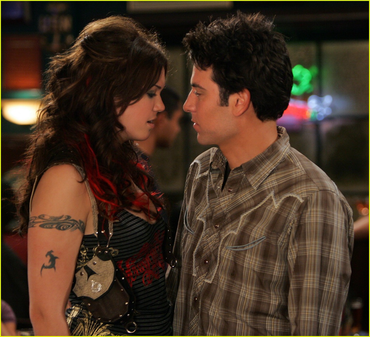 Mandy Moore Has Tattoos: Photo 540131 | How I Met Your Mother, Mandy