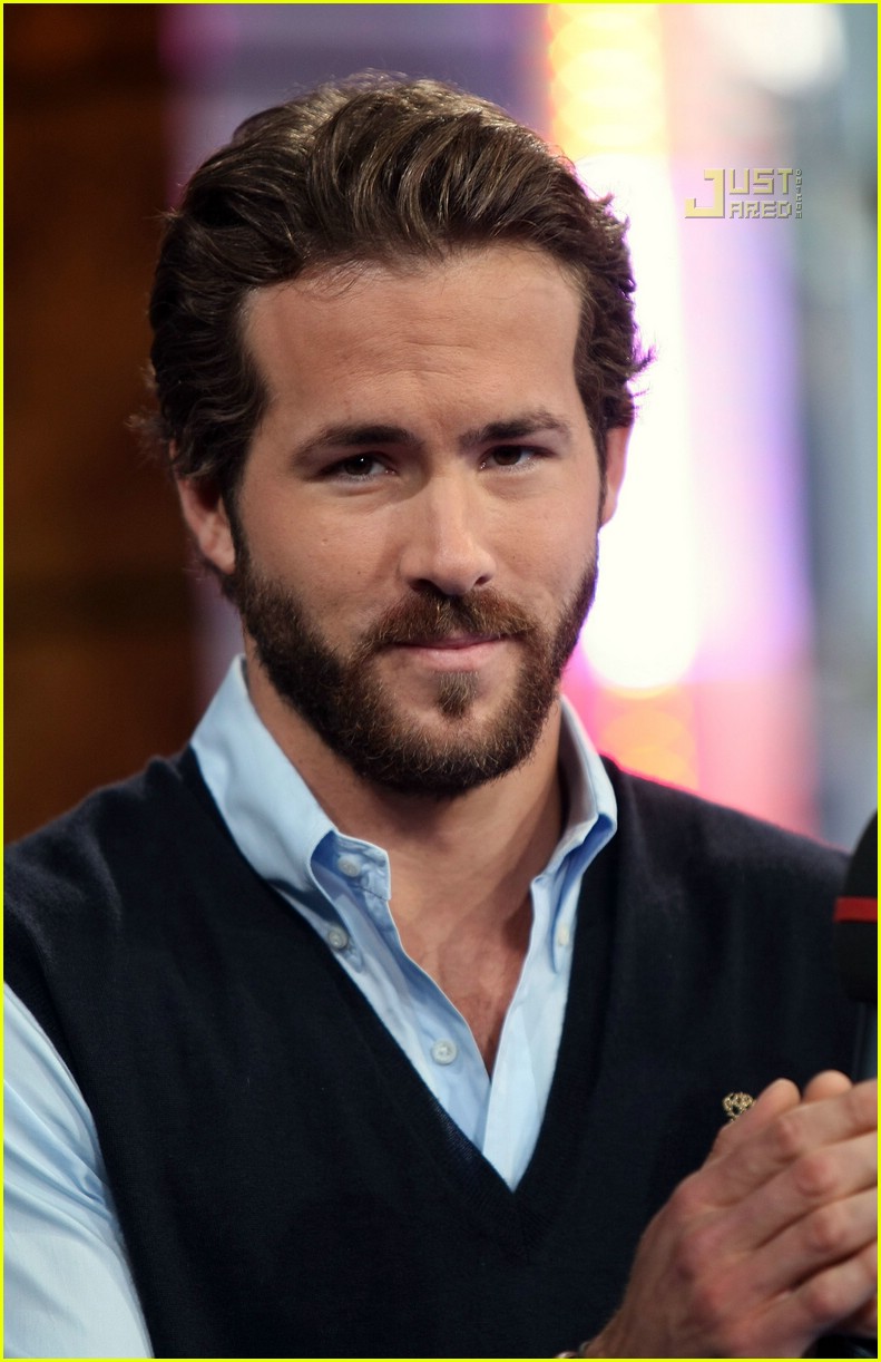 Ryan Reynolds @ TRL: Photo 551651 | Ryan Reynolds Pictures | Just Jared