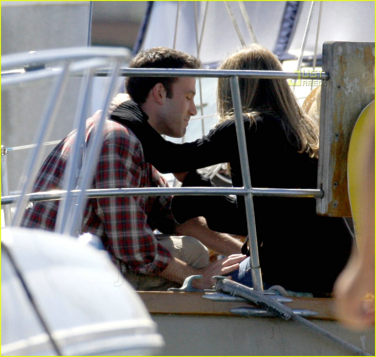 Jennifer Aniston Wedding Pictures: Photo 603381 | Ben Affleck, Jennifer