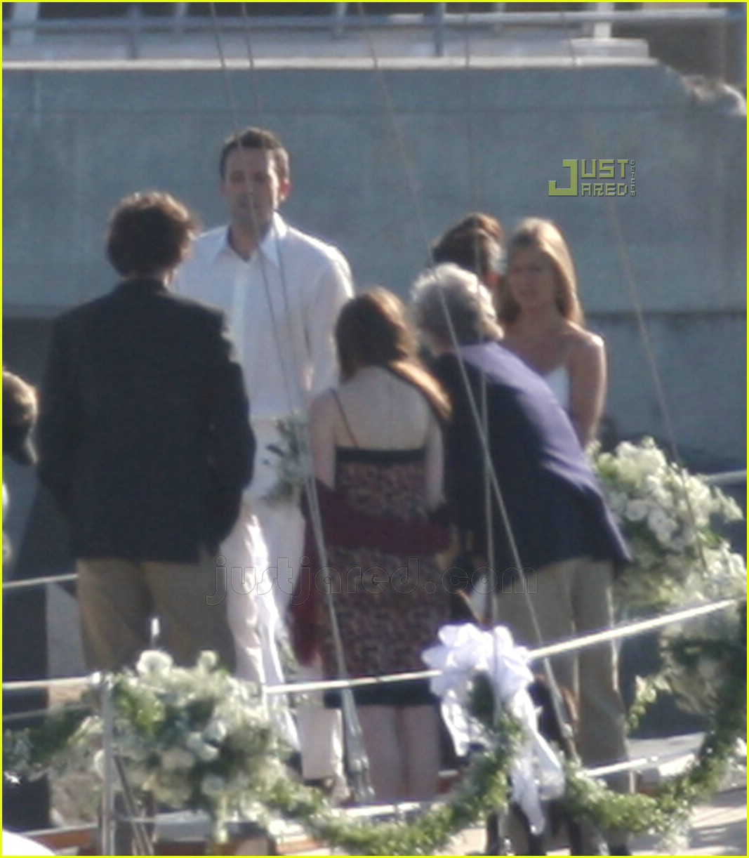 Jennifer Aniston Wedding Pictures Photo 603391 Ben Affleck, Jennifer