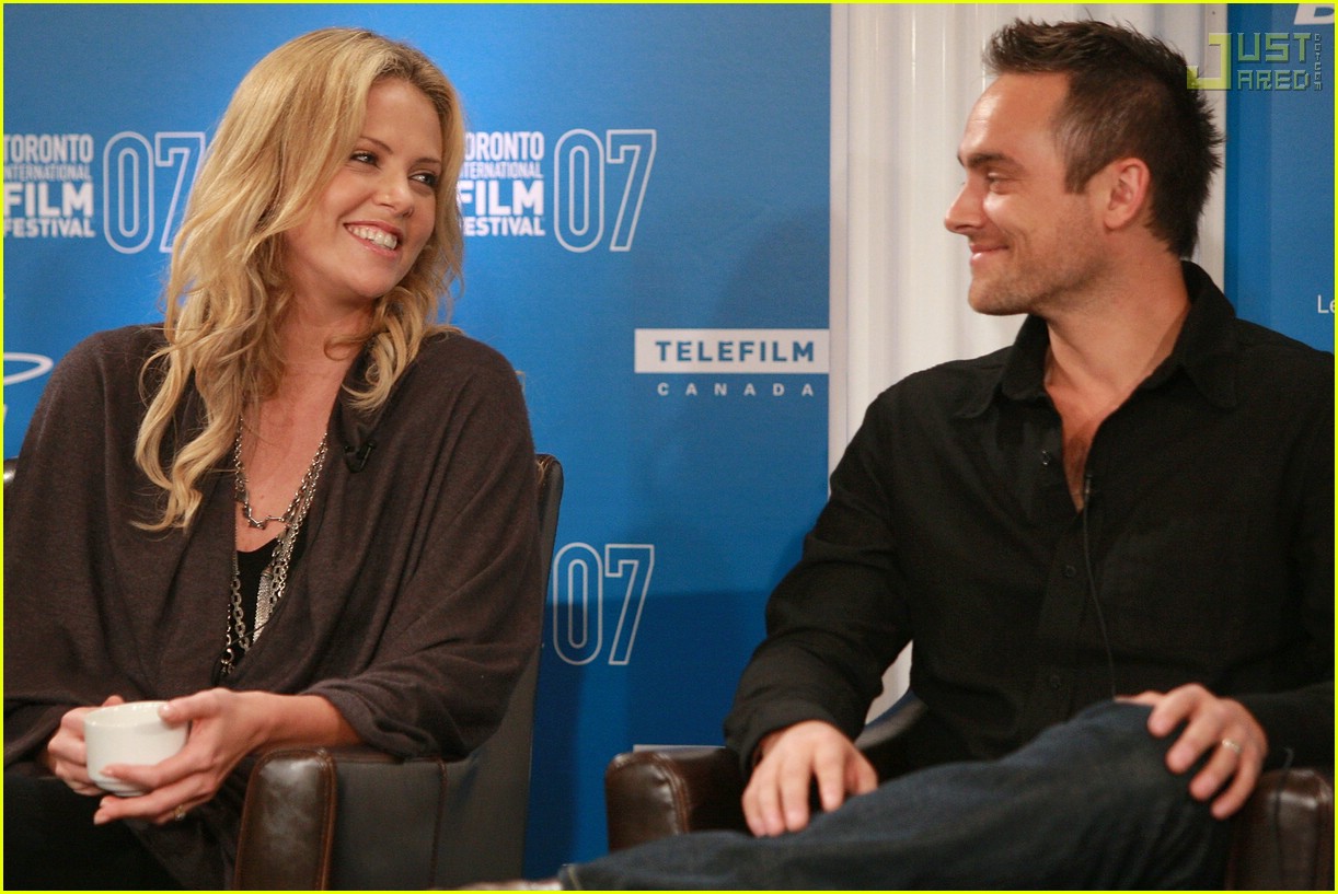 Stuart Townsend Charlize Theron is My Wife Photo 585541 Charlize