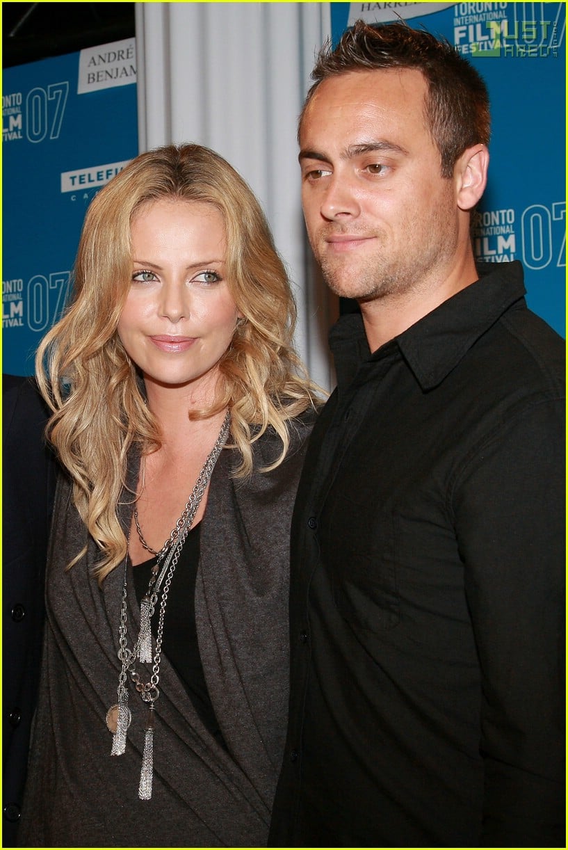 Stuart Townsend Charlize Theron is My Wife Photo 585581 Charlize