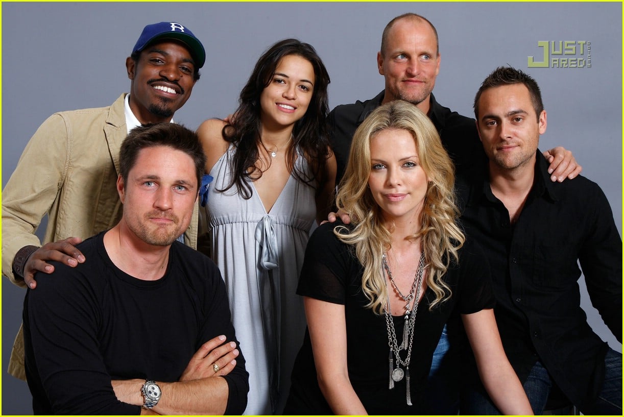 Stuart Townsend Charlize Theron is My Wife Photo 585641 Charlize