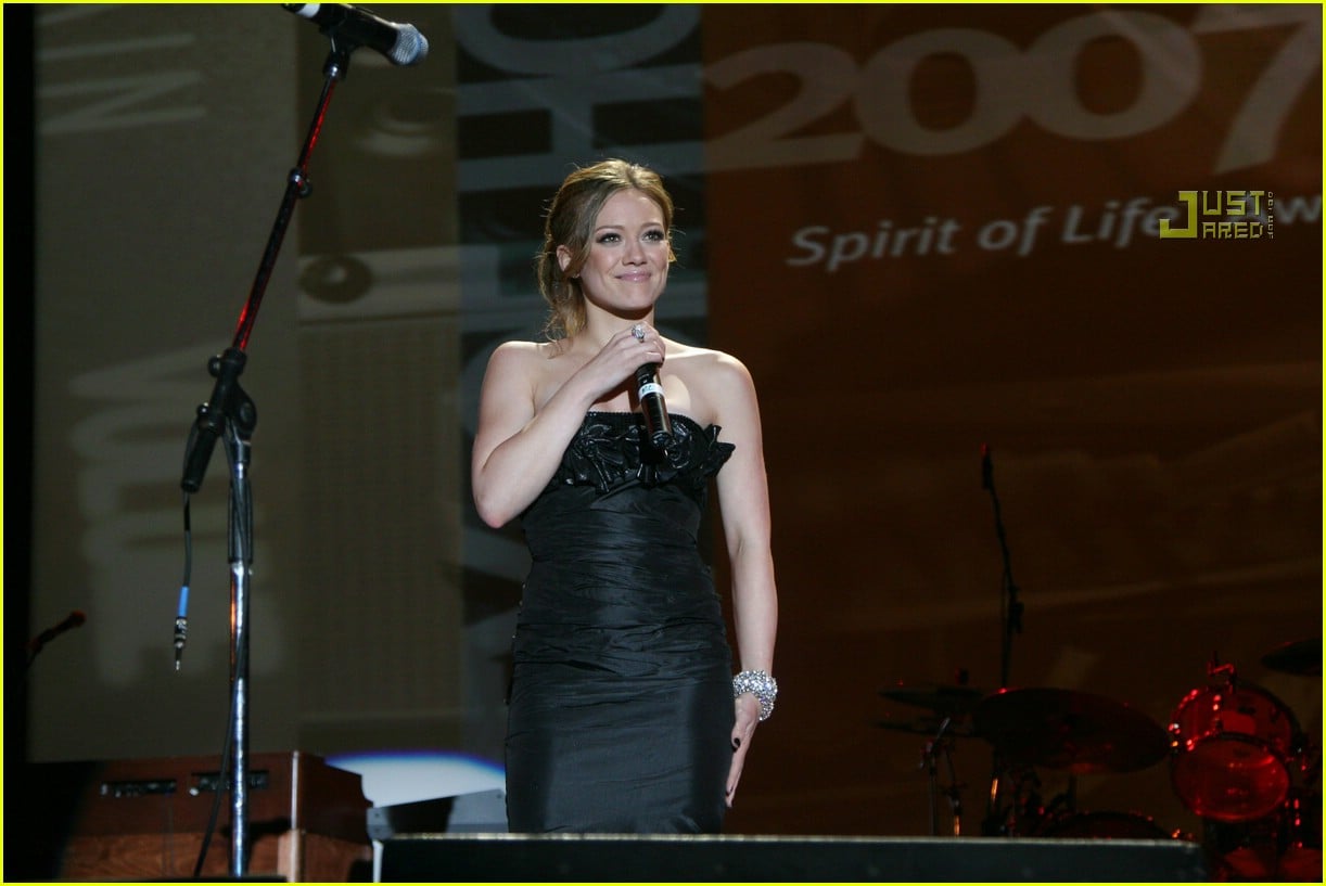Hilary Duff Celebrates 20th Birthday: Photo 617671 | Hilary Duff