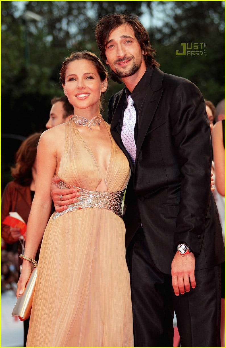 Adrien Brody is Such a Darjeeling Photo 562511 Adrien Brody, Elsa Pataky Pictures Just Jared