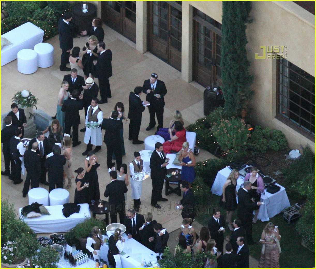 Kate Walsh Wedding Pictures Photo 557951 Alex Young