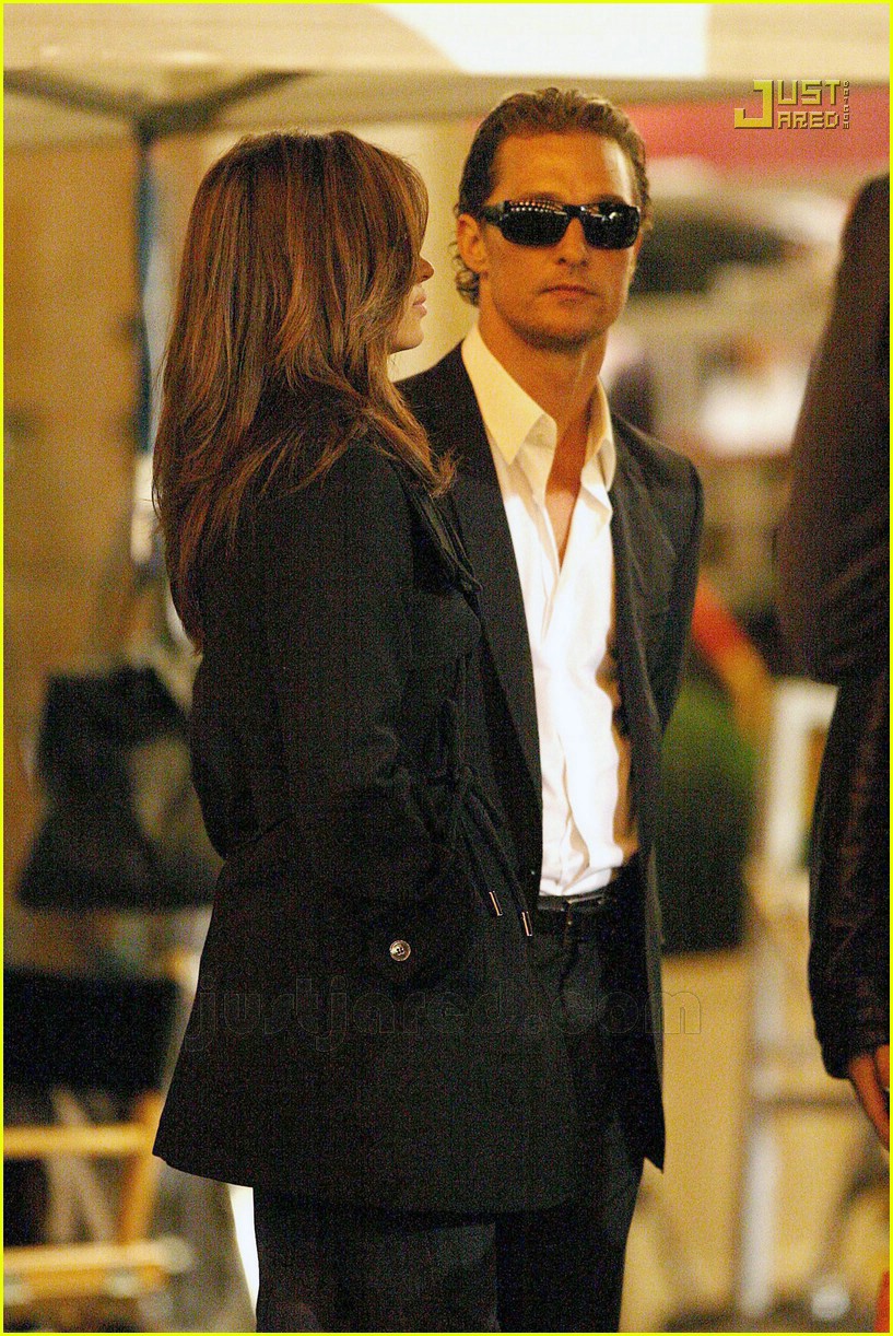 matthew mcconaughey dolce and gabbana