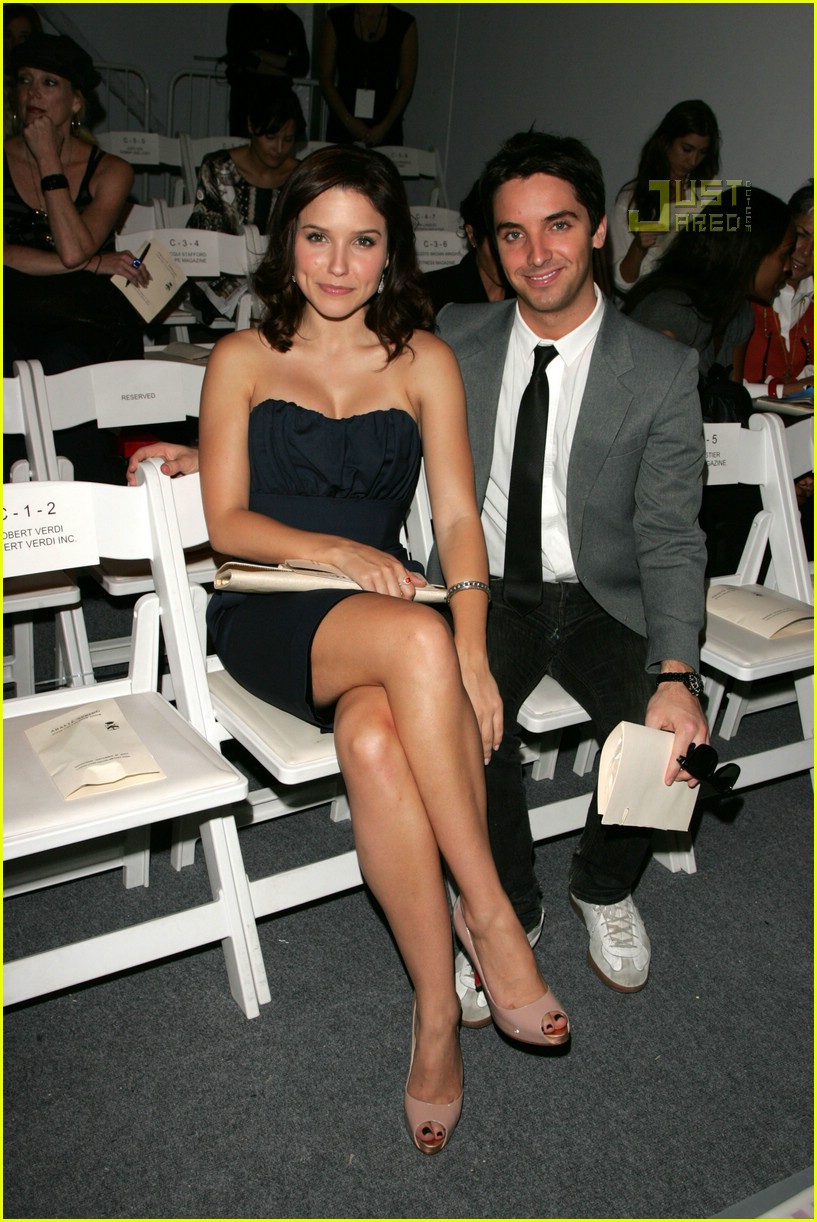 Sophia Bush NY Fashion Week 2007 Photo 567281 Sophia Bush Pictures
