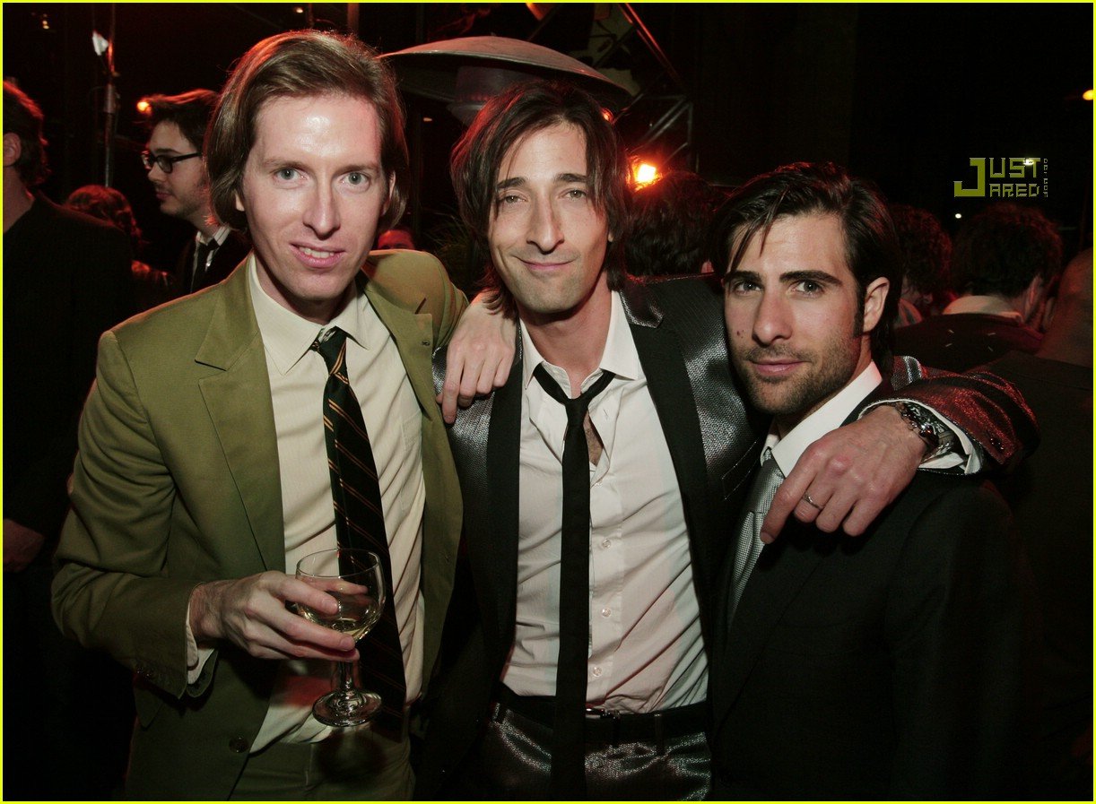 Adrien Brody @ 'The Darjeeling Limited' Premiere: Photo 636401 | Adrien Brody Pictures ...1222 x 897