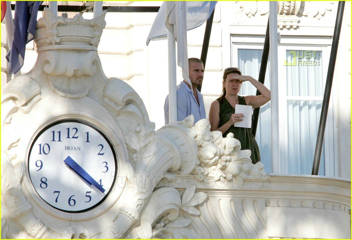 Dominic Purcell & Wife Split: Photo 674711 | Dominic Purcell Pictures