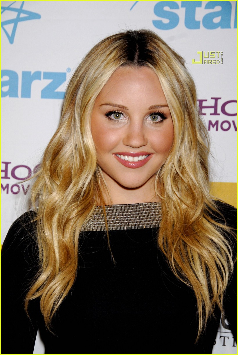 Hairspray Cast Hollywood Awards 2007 Photo 677631 Amanda Bynes