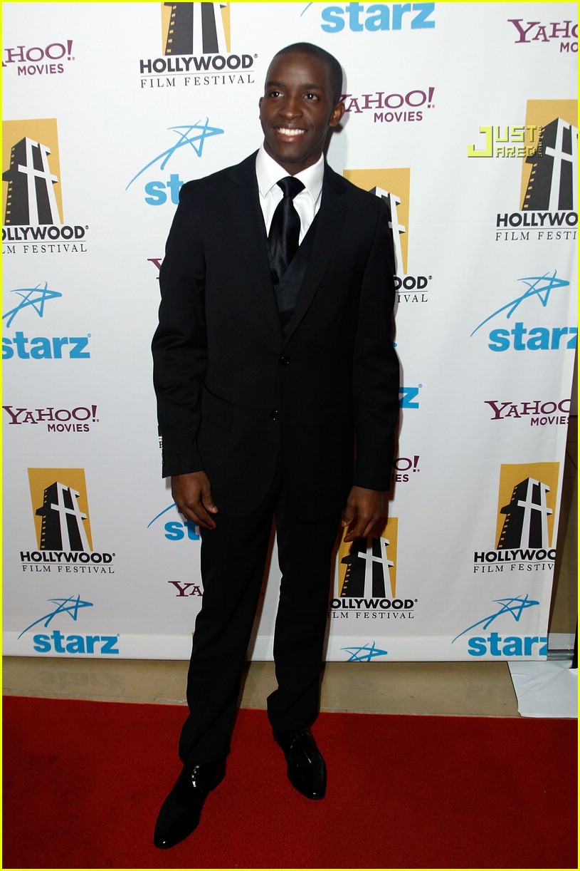 Hairspray Cast Hollywood Awards 2007 Photo 677741 Amanda Bynes