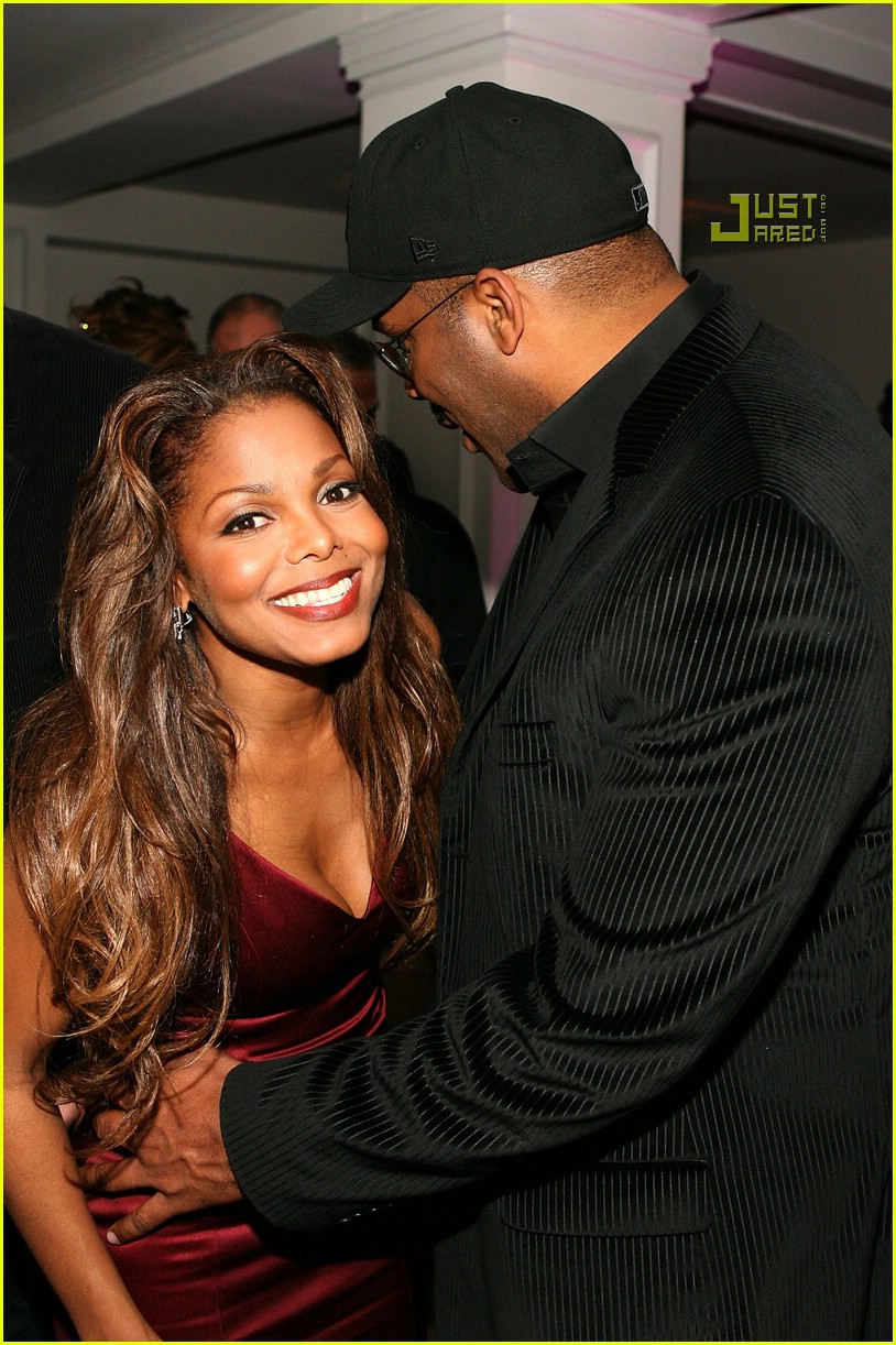 Janet Jackson @ ‘Why Did I Get Married?’ Premiere: Photo 636011 | Janet