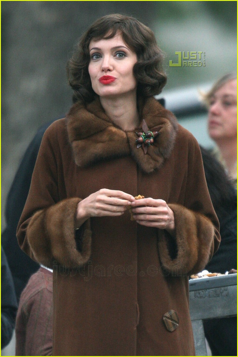 Angelina Jolie is 'THE CHANGELING' Photo 661701 Angelina Jolie