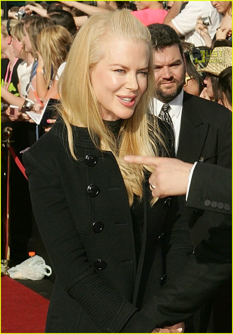 Nicole Kidman @ ARIA Awards 2007: Photo 693371 | Keith Urban, Nicole