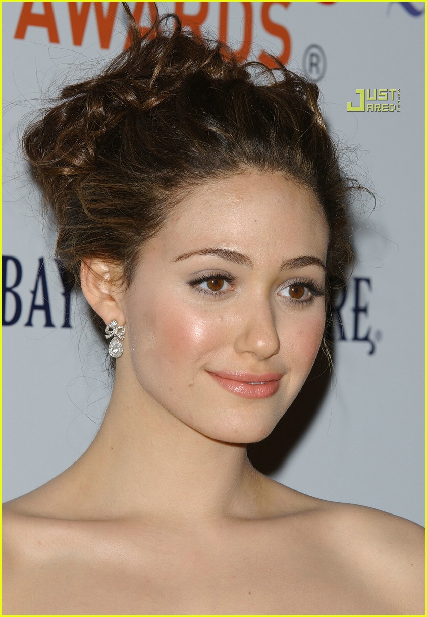 Emmy Rossum @ Skin Sense Awards 2007: Photo 651431 | Emmy Rossum