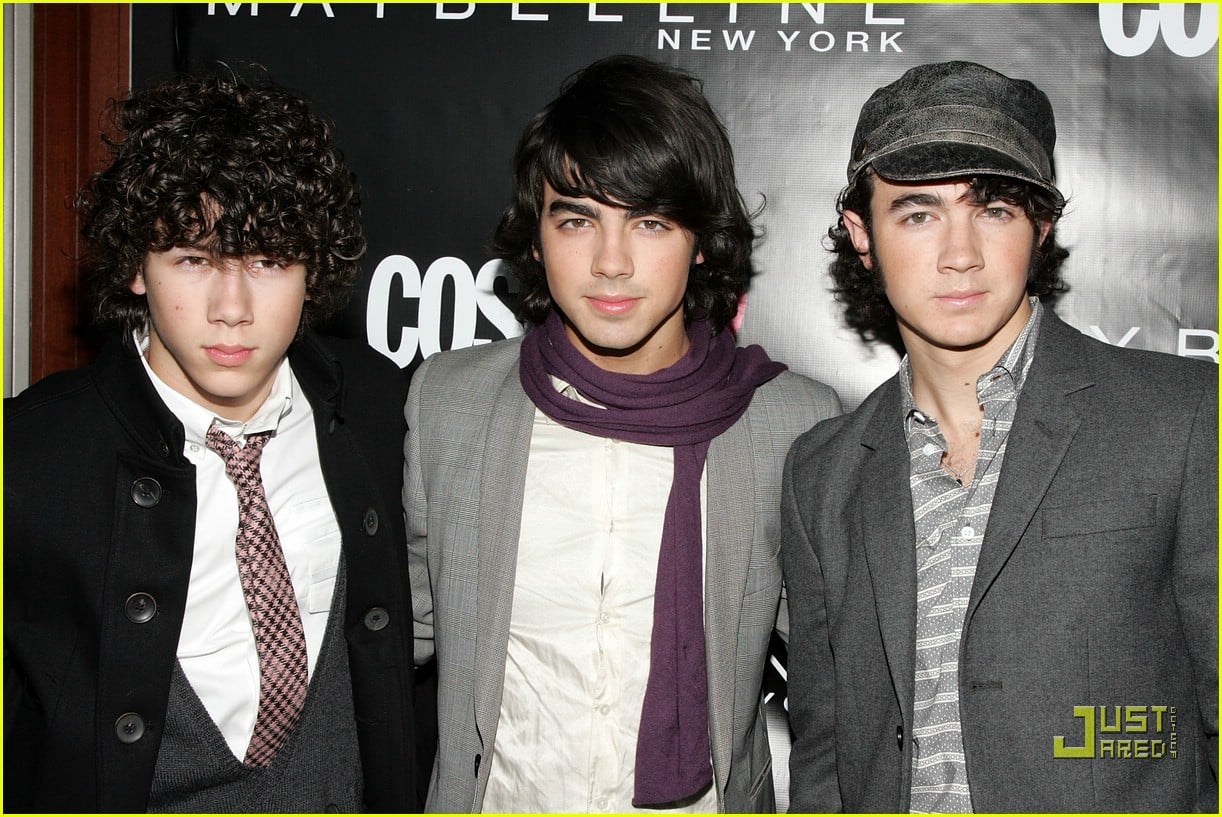 The Jonas Brothers Were Born to Lead Photo 727431 Joe Jonas, Jonas