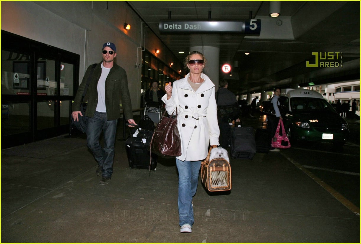 McSteamy�s Lip Service Photo 759281 Eric Dane, Rebecca