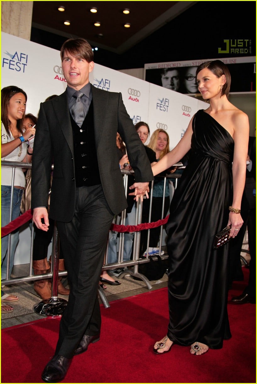 Katie Holmes Pregnant Again??!!?? Photo 701811 Celebrity Babies