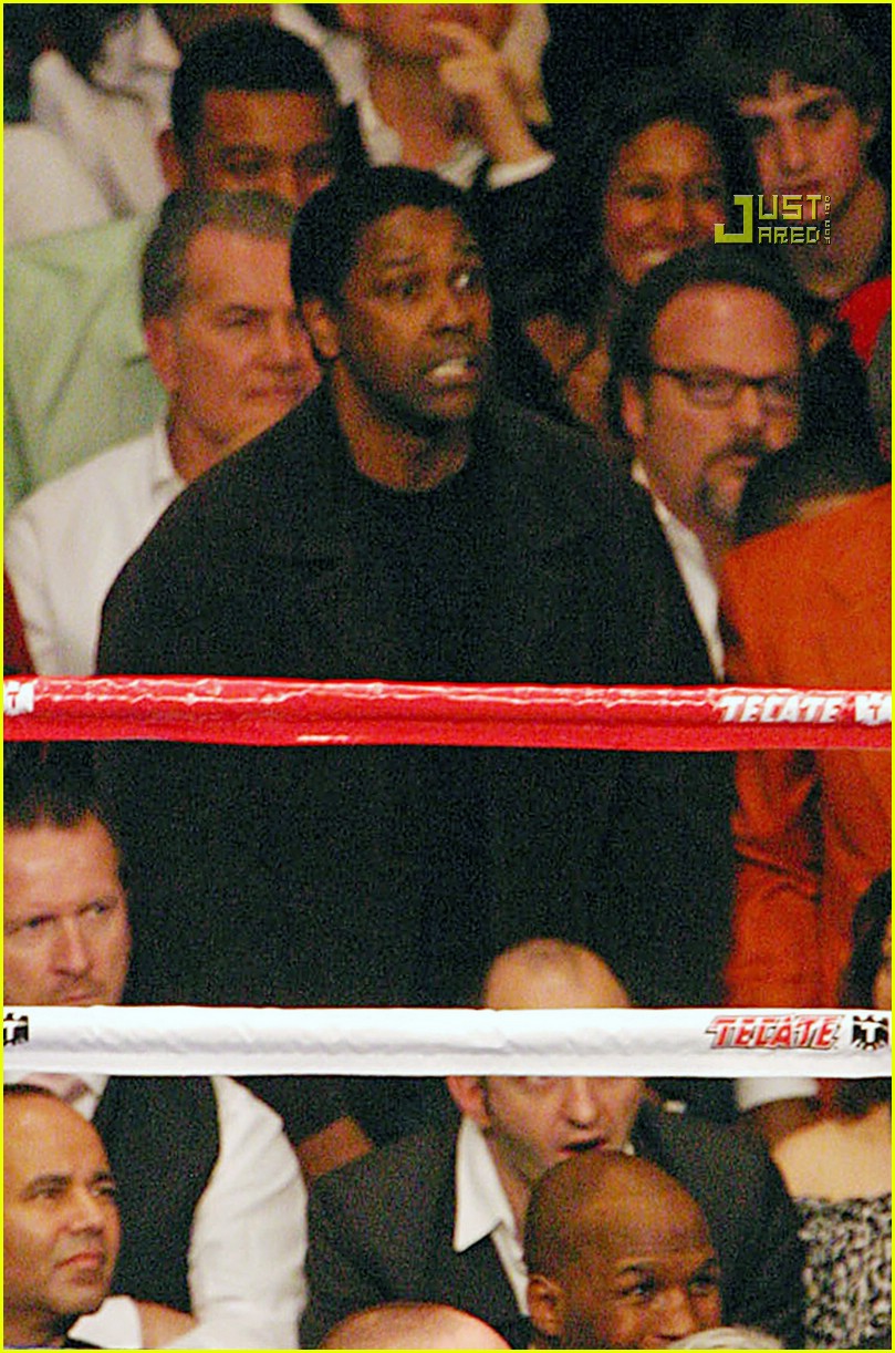 Celebrity Boxing Match Round One! Photo 791701 Angelina Jolie