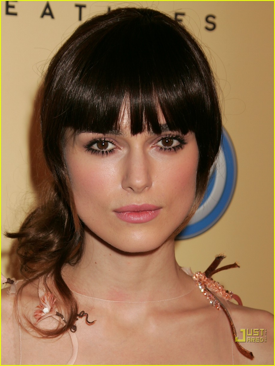 keira bangs