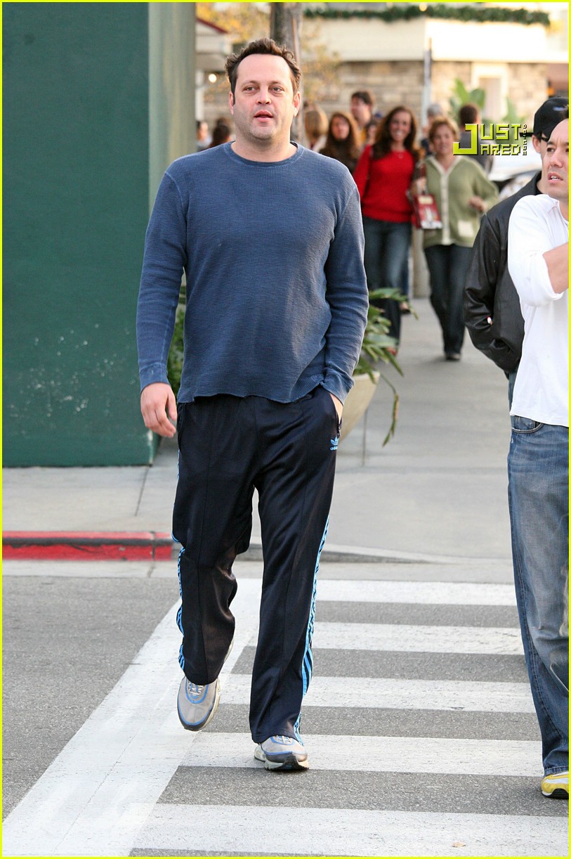 Vince Vaughn is an Ice Cream Cone Monster: Photo 824301 | Vince Vaughn