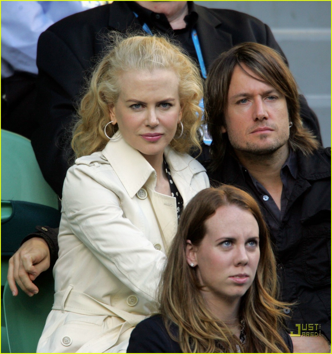Nicole Kidman @ Australian Open 2008: Photo 870791 | Keith Urban
