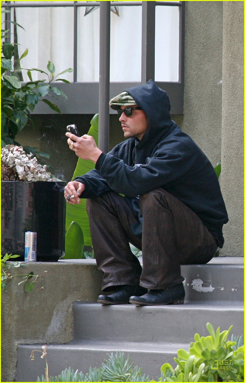 Justin Chambers� Road to Recovery Photo 899971