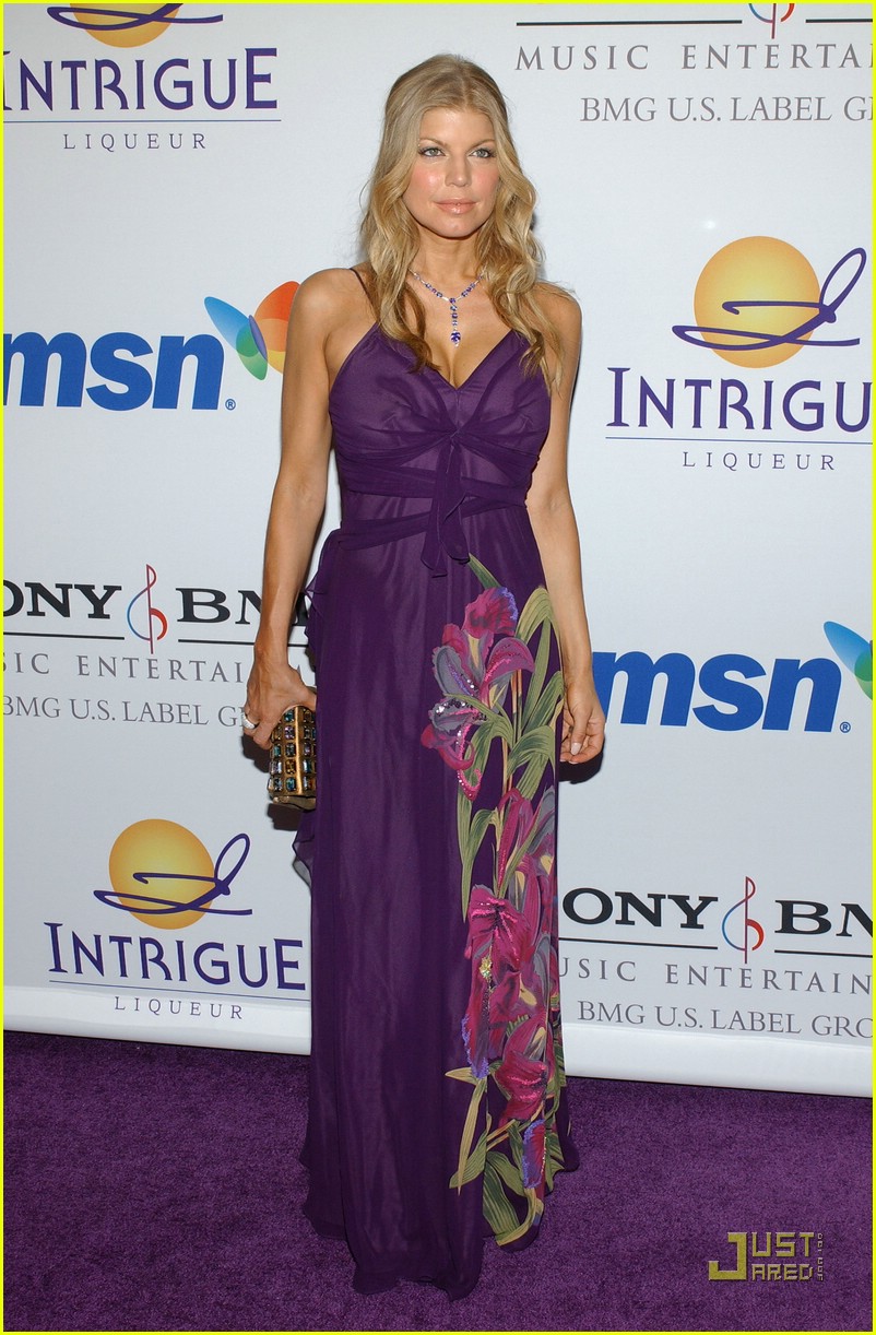 Fergie Grammys 2008 Photo 923211 Fergie, Grammys 2008