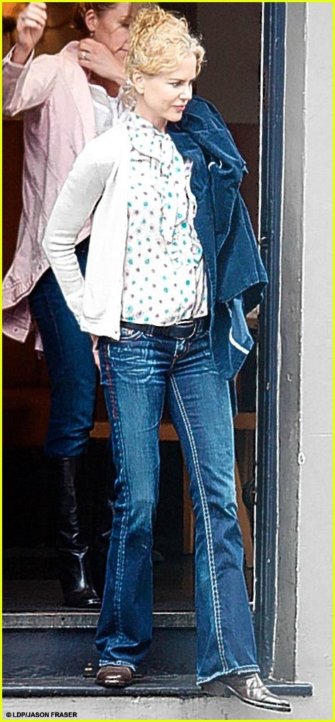 Nicole Kidman: Baby Bump Watch!: Photo 917761 | Nicole Kidman, Pregnant