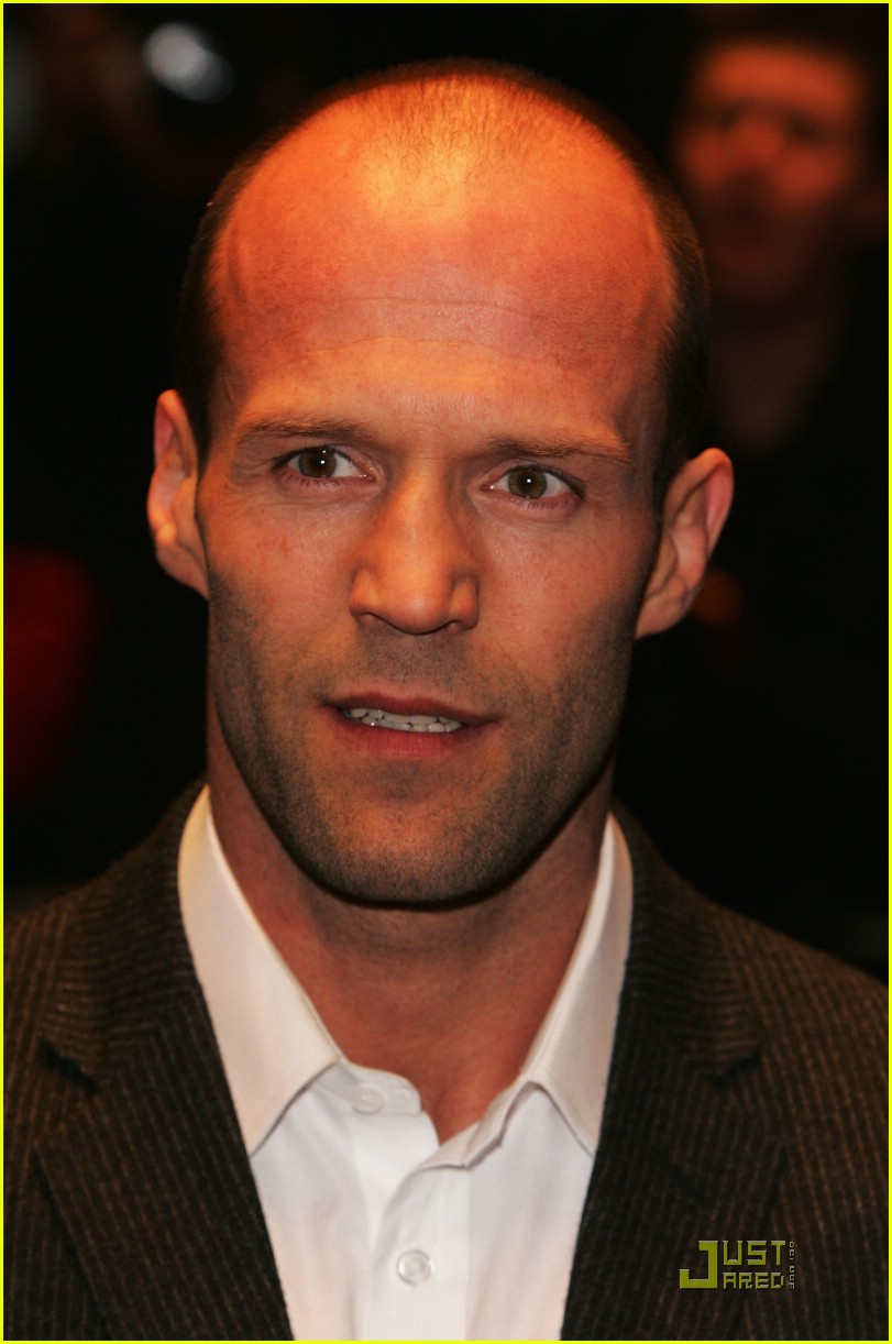 Jason Statham is Shockingly Thin Photo 940821 Jason