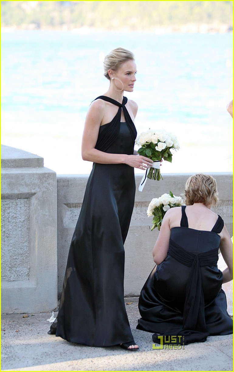 Kate Bosworth�s Wedding Day Photo 980611 Kate Bosworth