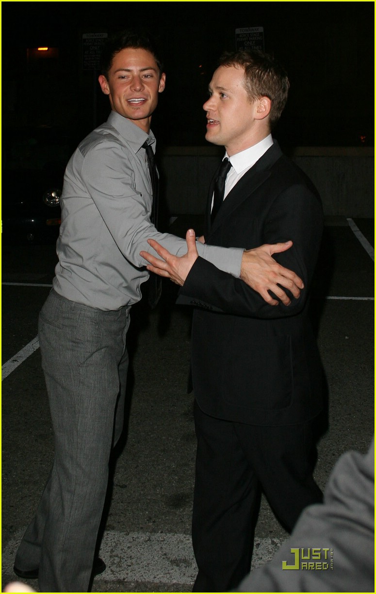 TR Knight's Boyfriend is Good Medicine Photo 967591 Mark Cornelsen