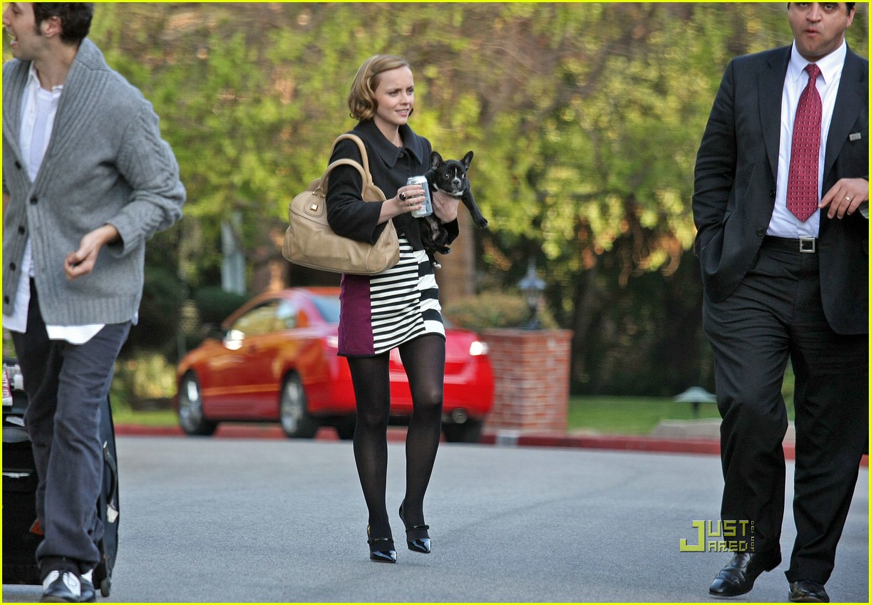 Christina Ricci in a Doggy Dog World Photo 975951 Christina Ricci